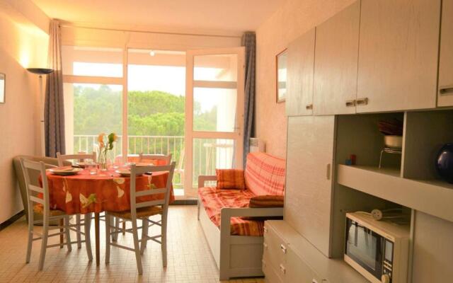 Appartement Argelès-sur-Mer, 2 pièces, 4 personnes - FR-1-225-456