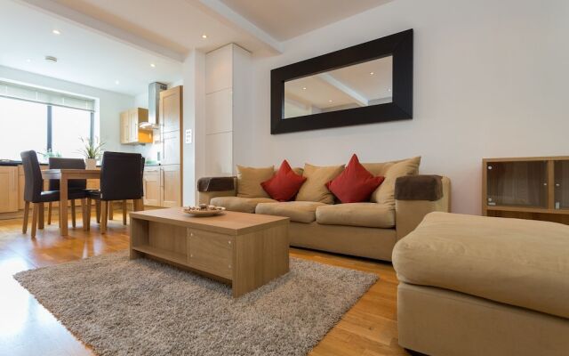 2 Bedroom Flat in Kensal Rise