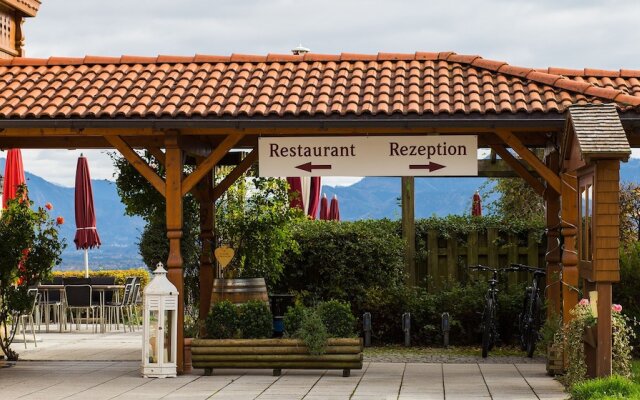 Berggasthof Hotel Weingarten