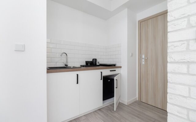 Miodowa Studio Cracow by Renters