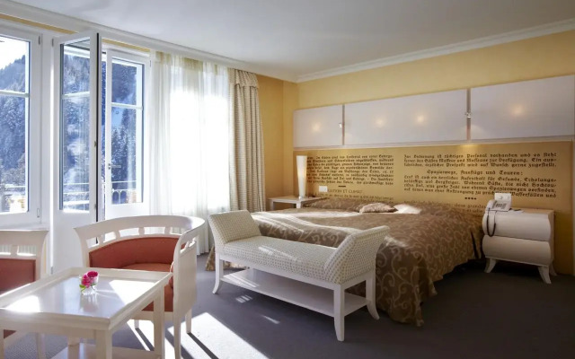 Lenkerhof Gourmet Spa Resort