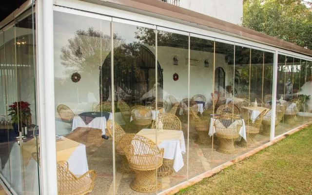 Hotel Hacienda el Santiscal