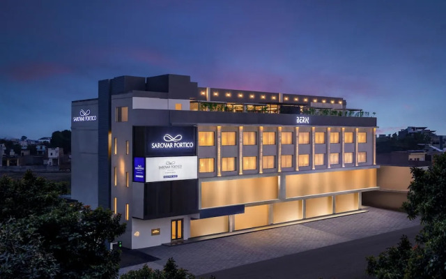 Sarovar Portico Hanumangarh