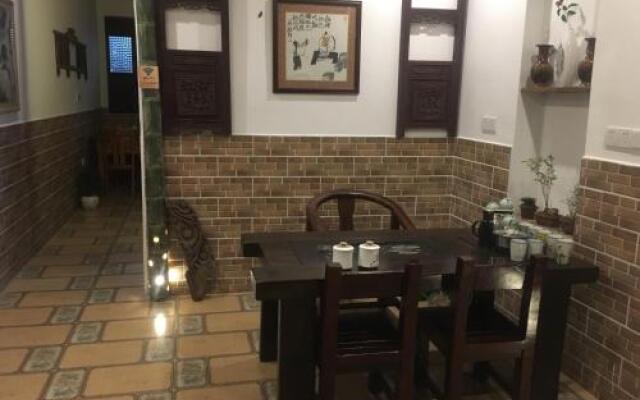 Huangshan Xishan Jingyuan Hostel