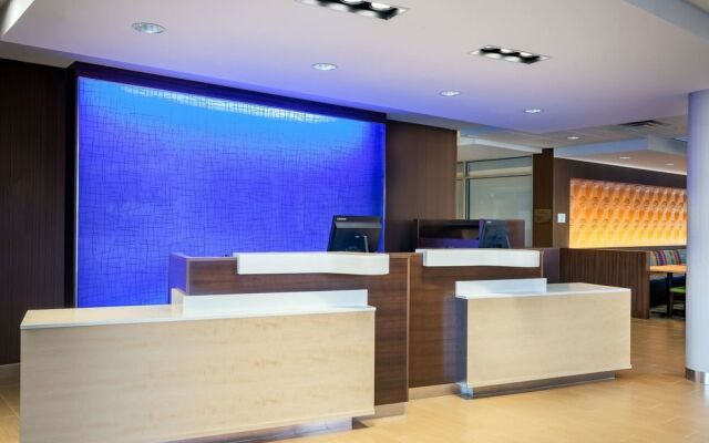 Fairfield Inn & Suites Tacoma DuPont