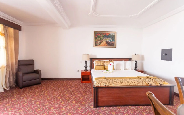 Royal Elmount Hotel