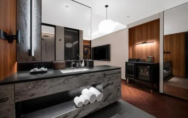 Intercity Serviced Apartment Shanghai Xujiahui Central