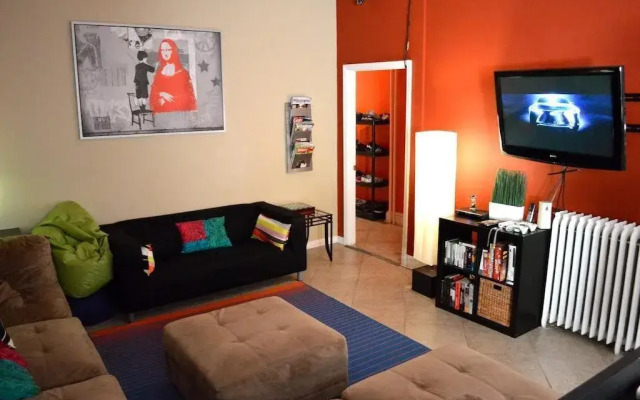 City House Hostel Washington DC