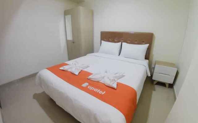 Apatel Skyline unit A 1603 Serpong