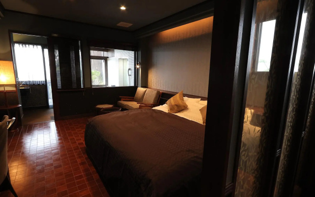 Shizen Tenyuu – Guest Rooms – Nishiizu