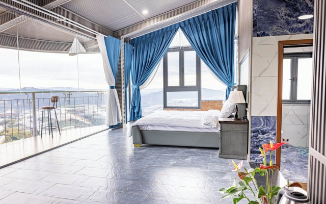 Sun Heaven Dalat – Guest Rooms – Da Lat