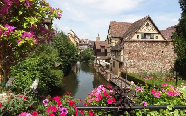 My Sweet Homes Appartements Avec Spa