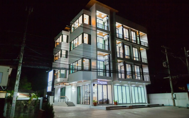 THAMM Residence