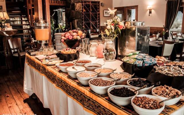 Chamonix Posada y Spa