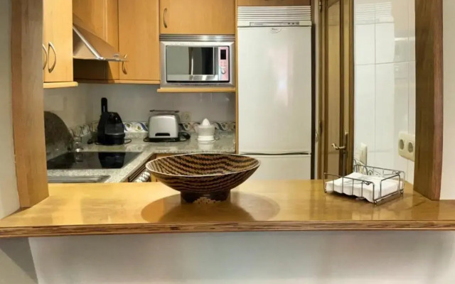 Apartamento turístico en Sanxenxo