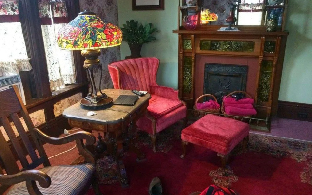 The Richards House Bed & Breakfast