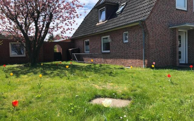 Heideweg, 3 Zimmer Obergeschoss Appartement mit Garten-Sitzplatz