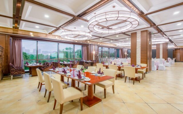 Holiday Inn Changzhou Wujin