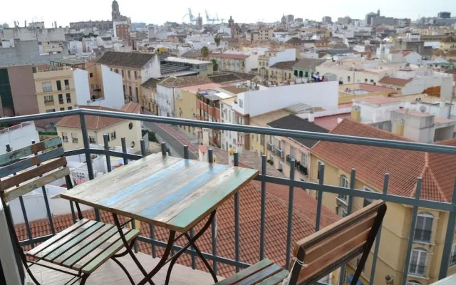 MalagaSuite Views Historic Center