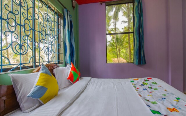 OYO 14978 Home Elegant Studio Anjuna