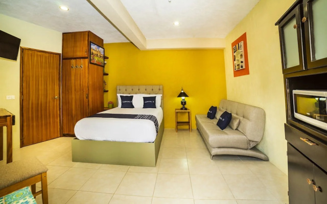 Hotel Casa Santa Fe