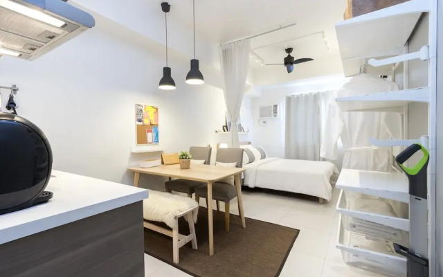 Scandinavian Studio at The Pearl Place