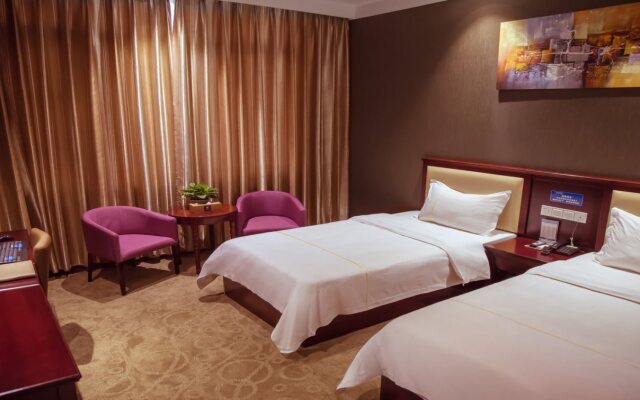 Shenglong Hotel- Guangzhou South Station