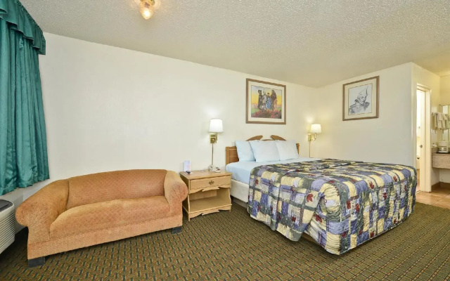 Americas Best Value Inn - Oxford
