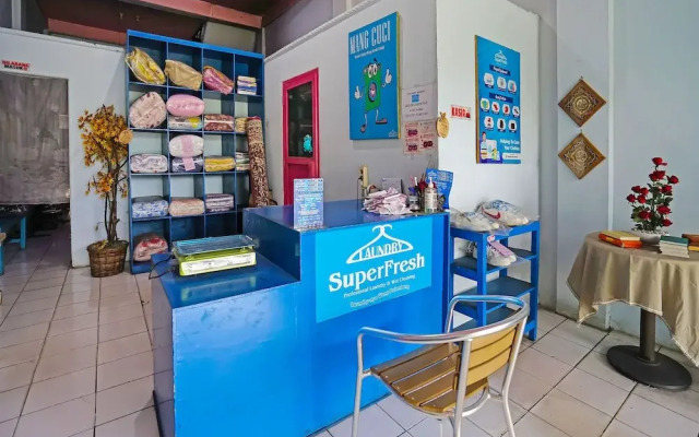 SPOT ON 91751 Chetindo Kost