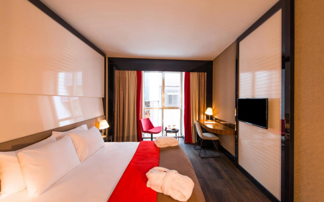 Novotel Paris Saint Denis Stade Basilique