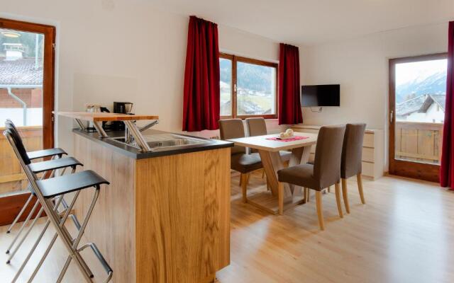 Alpensport Appartement Stubai - Tannenheim