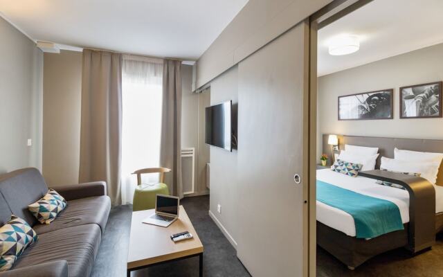 Appart'City Confort Le Bourget Blanc Mesnil - Appart Hôtel ex Park&Suites