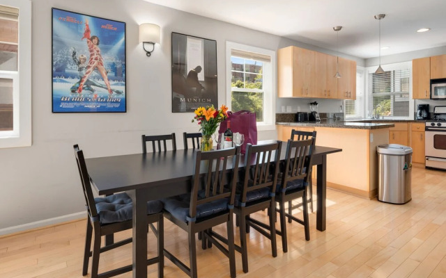 Seattle Vacation Home: The Olympics