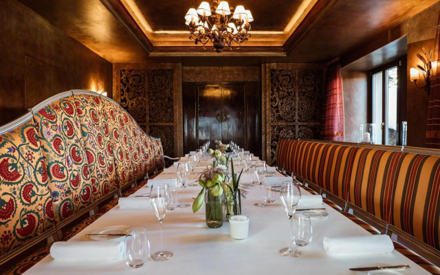 Carlton Hotel St Moritz