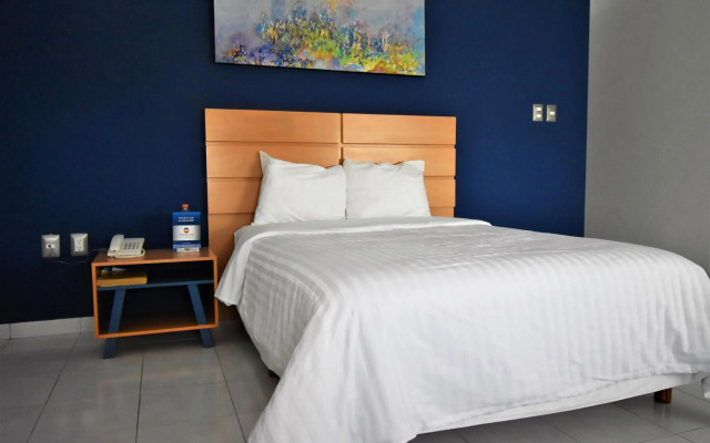 Mexico Inn Express Salamanca