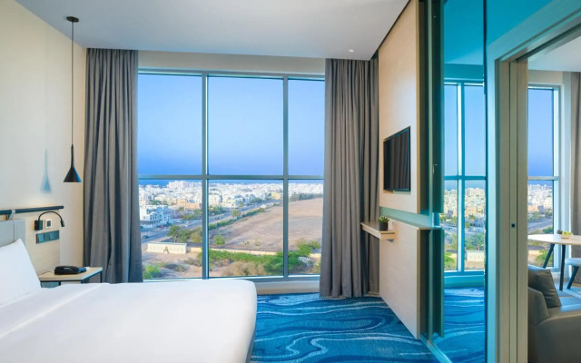 Swiss-Belinn Airport Muscat