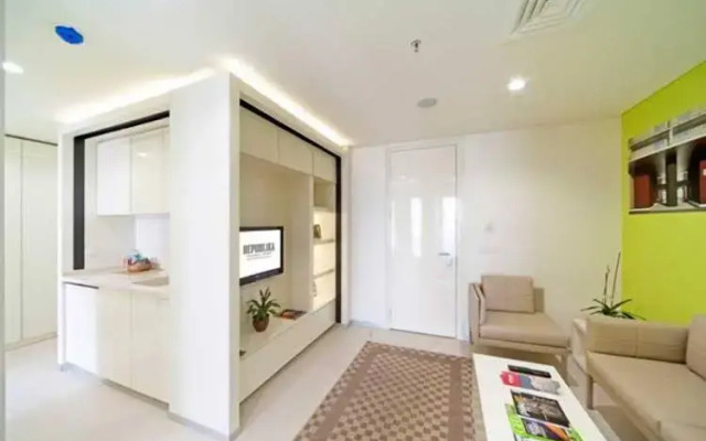 Republika Academic Aparts Büyükçekmece