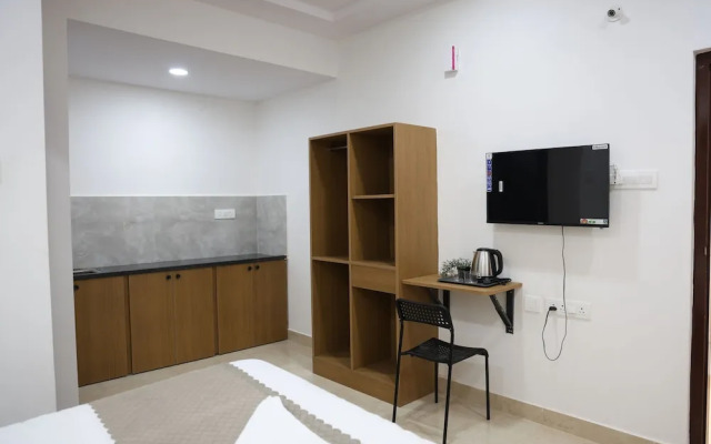 Innzoy Hotels - TNGO Colony