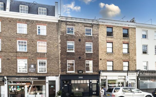 Marylebone | Zone 1 | Fast Wifi