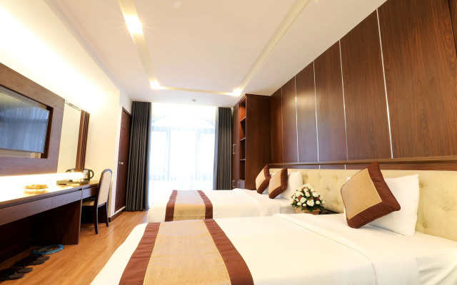 Prague Hotel