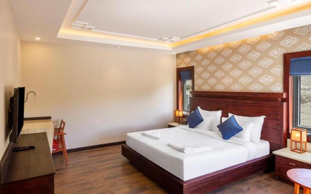 Angkasa Ladakh Resort