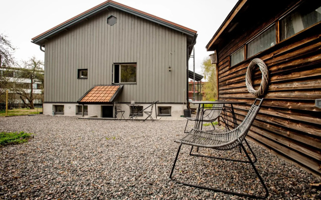 Vivante Basement Accommodation