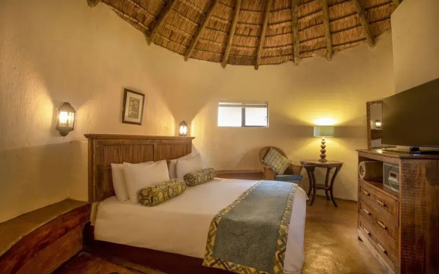 Bush Bungalows at Sun City Resort