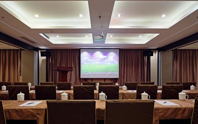 Haiting Longan Hotel