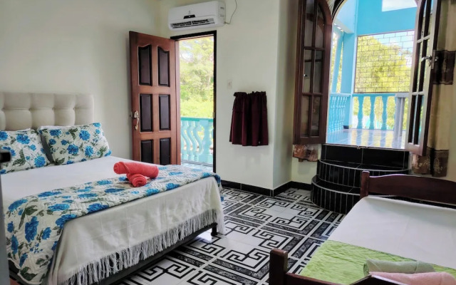 Hotel Alto Amazonas