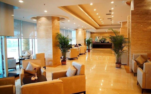 Jianghai Cultural Tourism Hotel