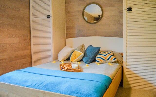 Апартаменты на улице 2-я Подрезковская