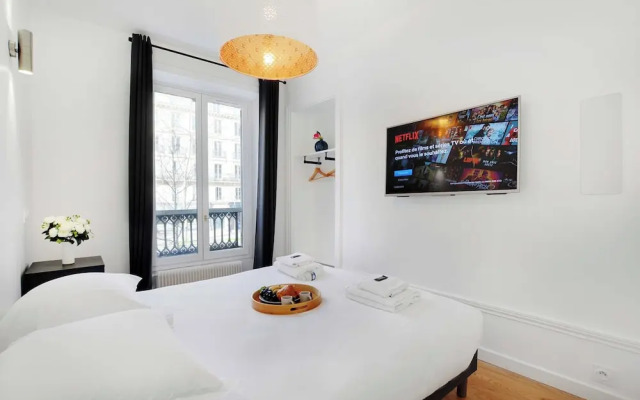 Splendid Apartment - 2br/6p - Place des Vosges
