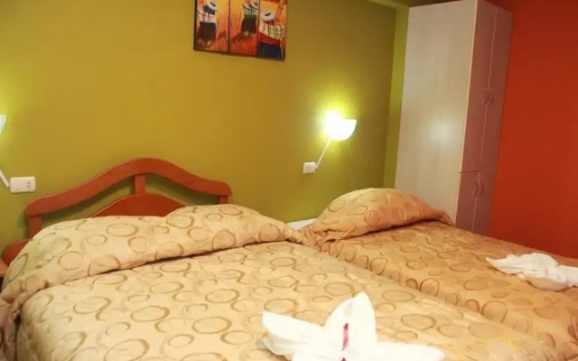 Inka Hostal Huaraz