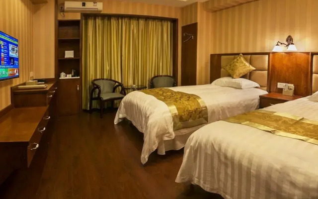 Jincheng Wanghu Hotel